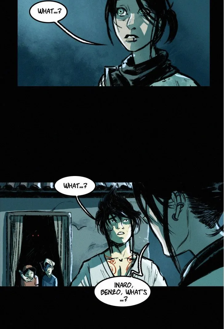 Inarime Chapter 62 page 29