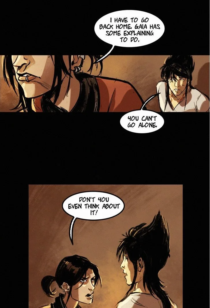 Inarime Chapter 62 page 15