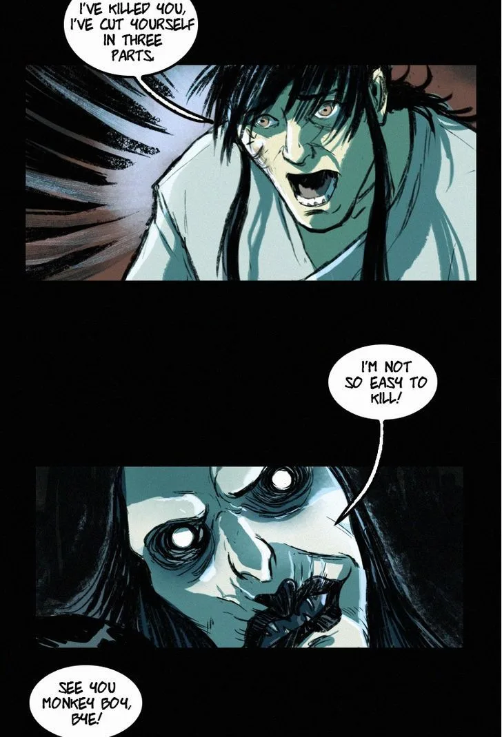 Inarime Chapter 62 page 32