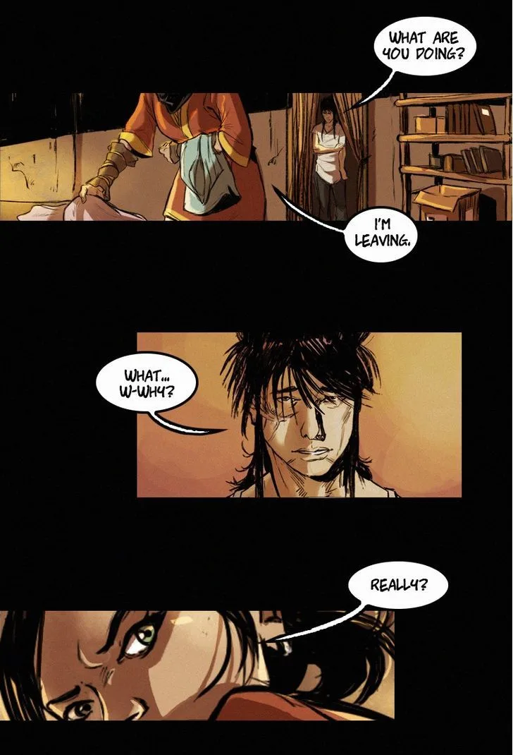 Inarime Chapter 62 page 14