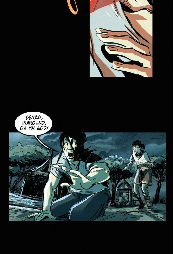 Inarime Chapter 62 page 35