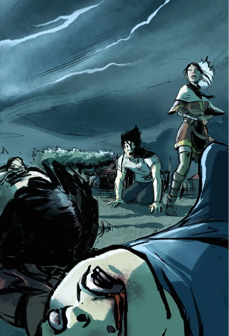 Inarime Chapter 62 page 42