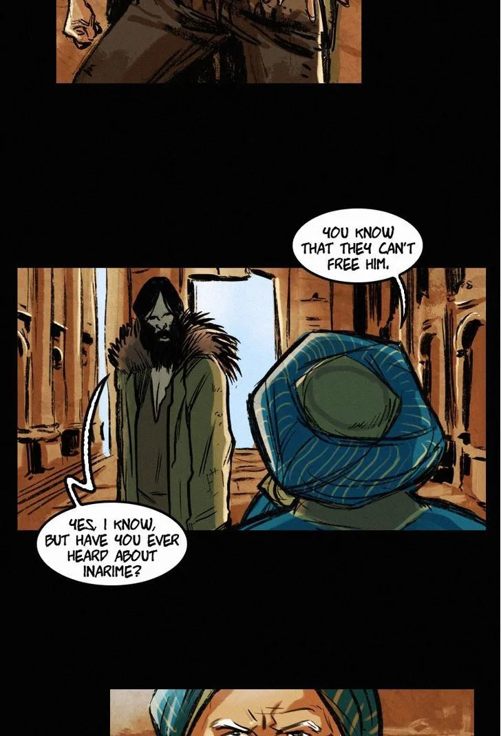 Inarime Chapter 63 page 8