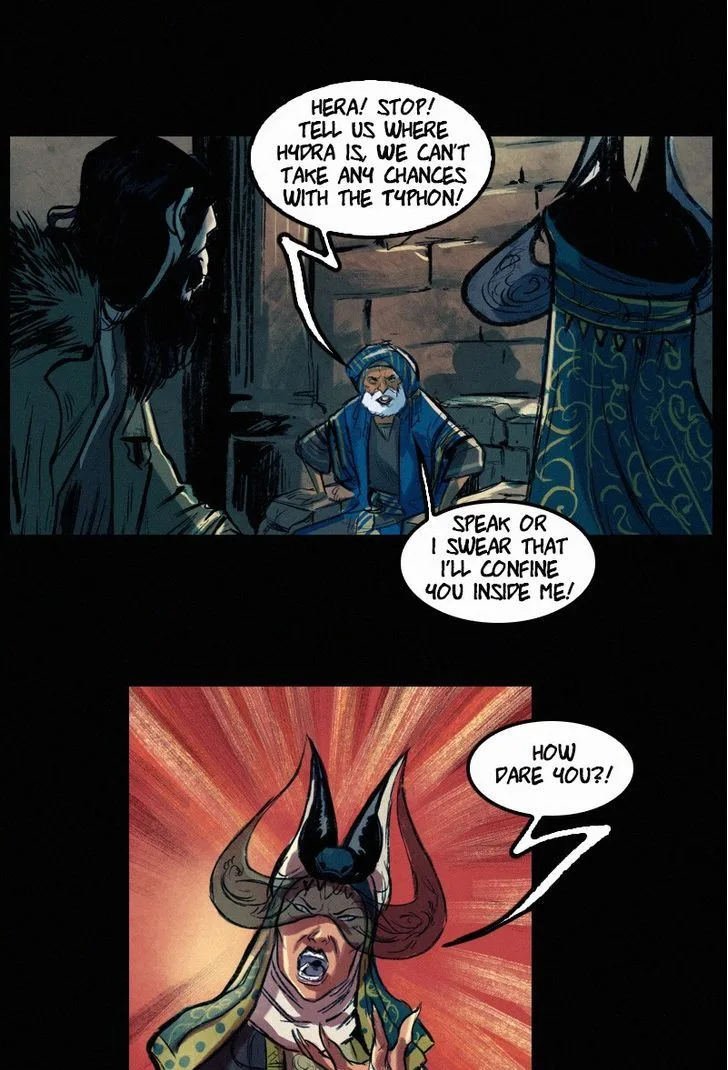 Inarime Chapter 63 page 33
