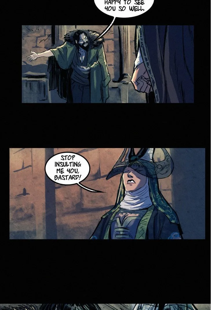 Inarime Chapter 63 page 31