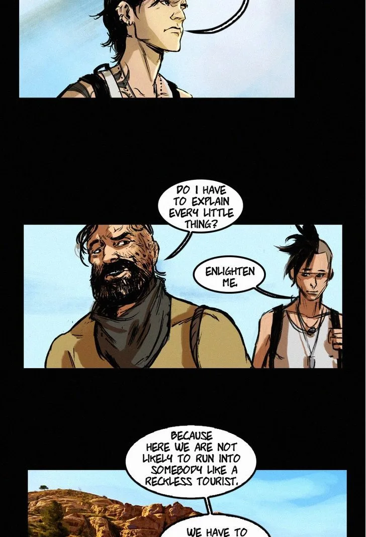 Inarime Chapter 63 page 14