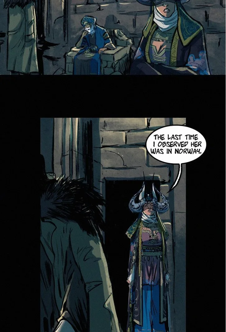 Inarime Chapter 63 page 35