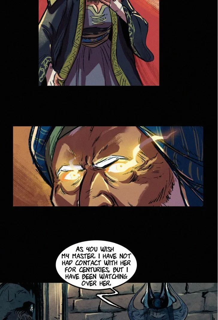 Inarime Chapter 63 page 34