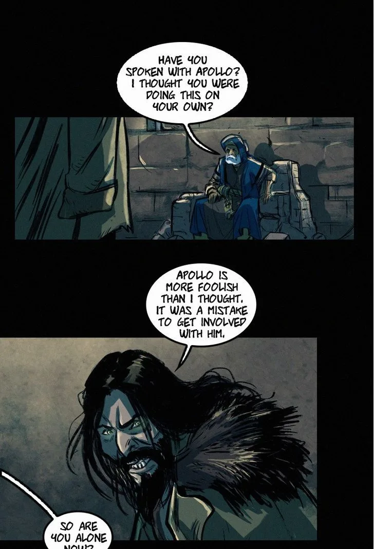Inarime Chapter 63 page 37