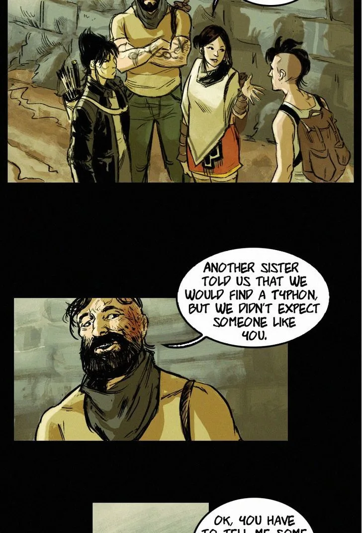 Inarime Chapter 64 page 23