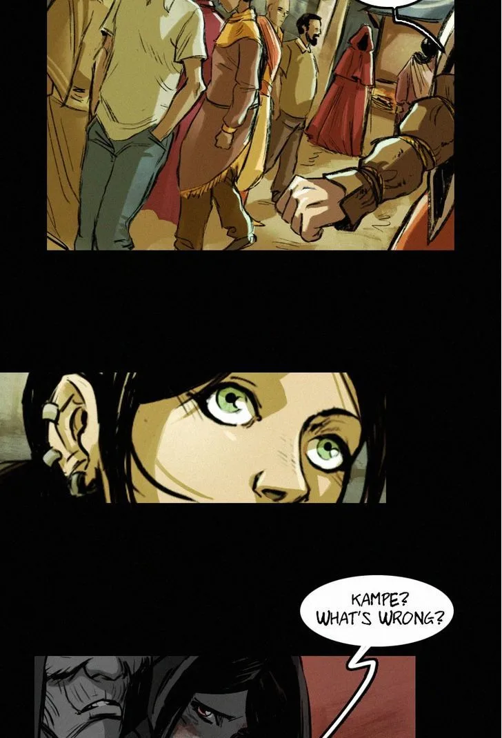 Inarime Chapter 64 page 8