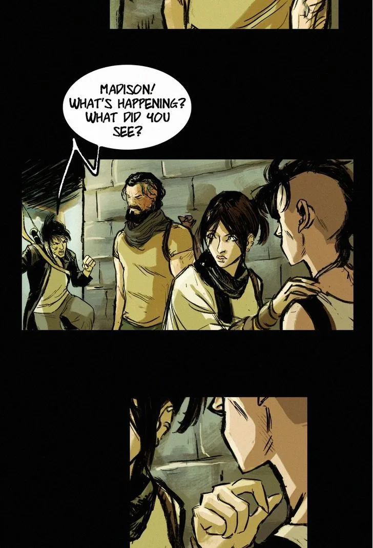 Inarime Chapter 64 page 20
