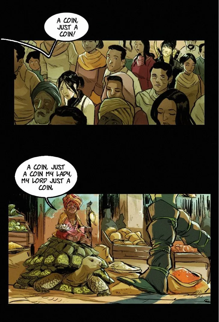 Inarime Chapter 64 page 6