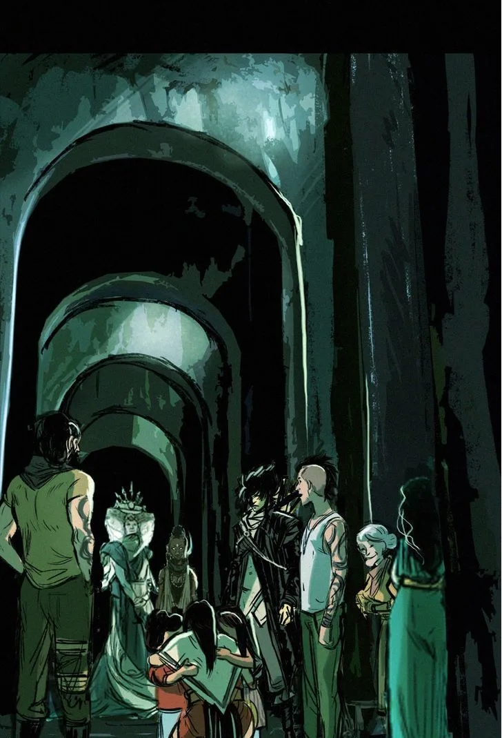 Inarime Chapter 65 page 28