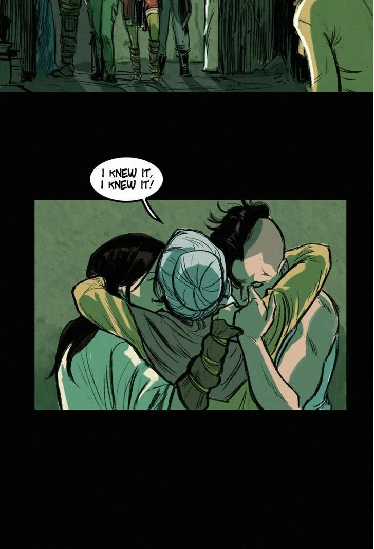 Inarime Chapter 65 page 24