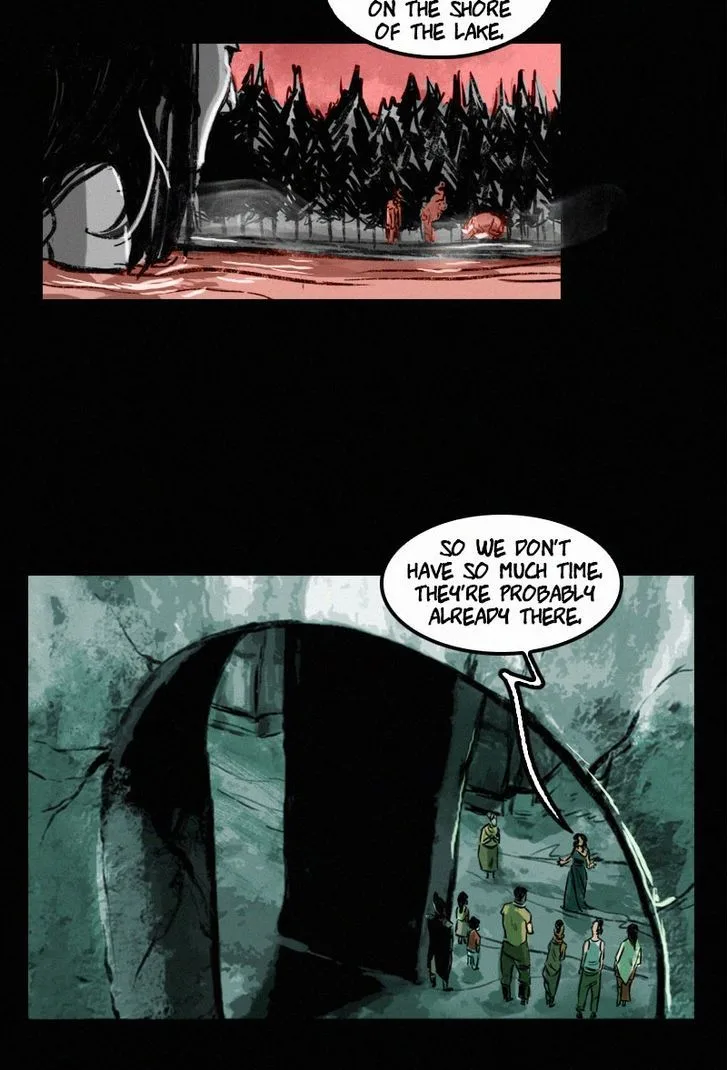 Inarime Chapter 65 page 34