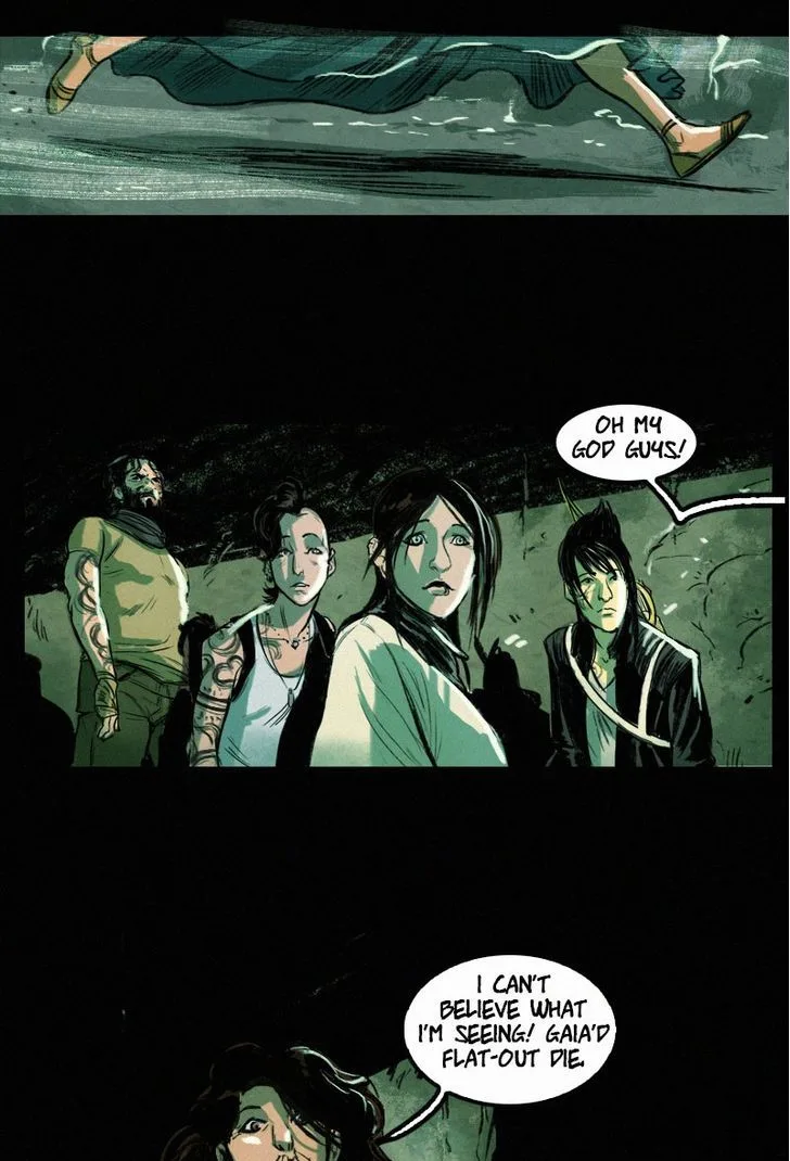Inarime Chapter 65 page 20