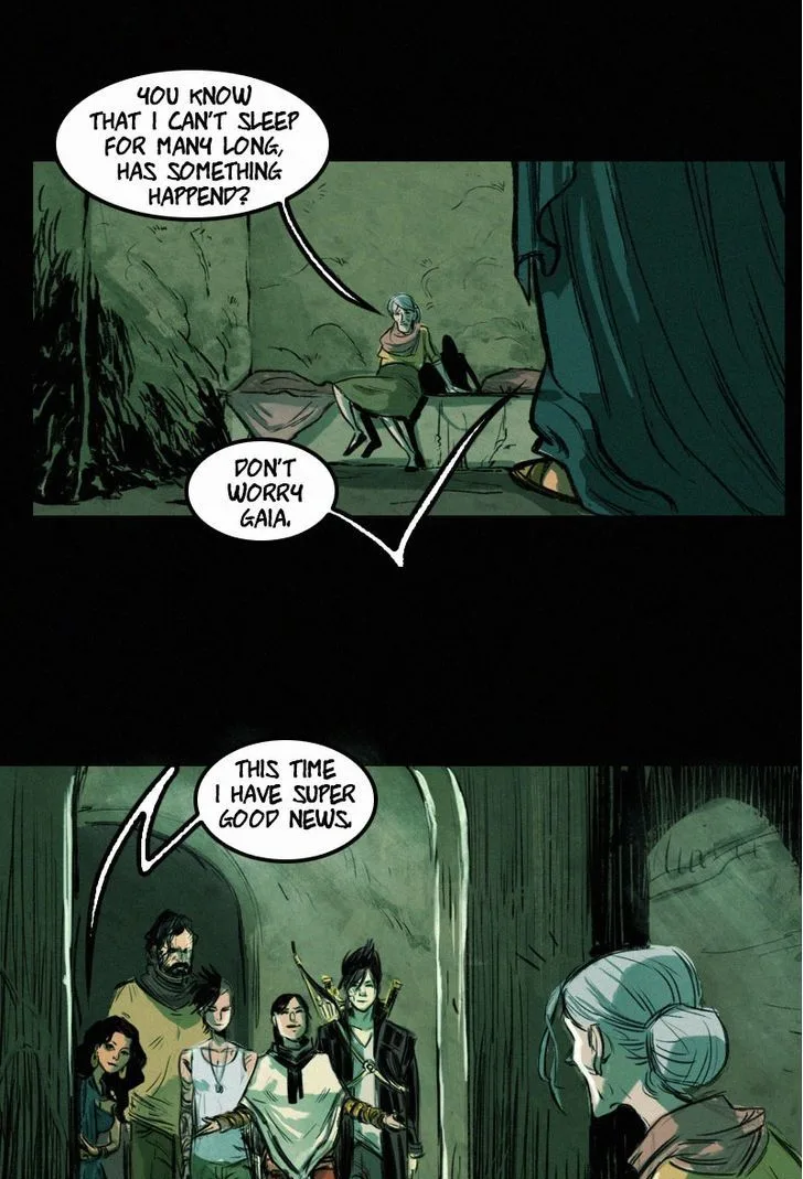 Inarime Chapter 65 page 23