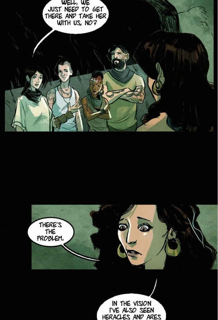 Inarime Chapter 65 page 33