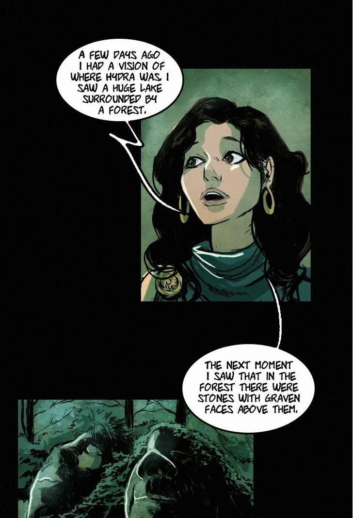 Inarime Chapter 65 page 31