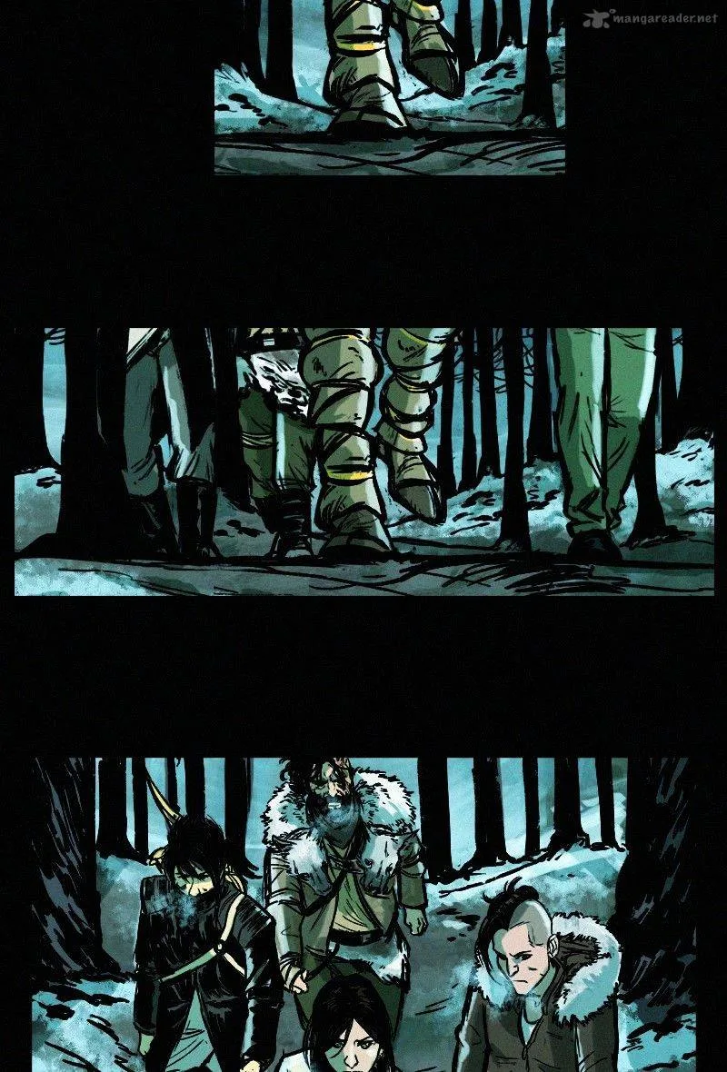 Inarime Chapter 66 page 19