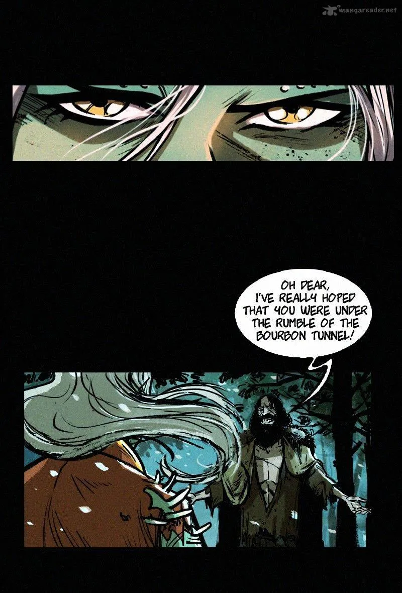 Inarime Chapter 66 page 31