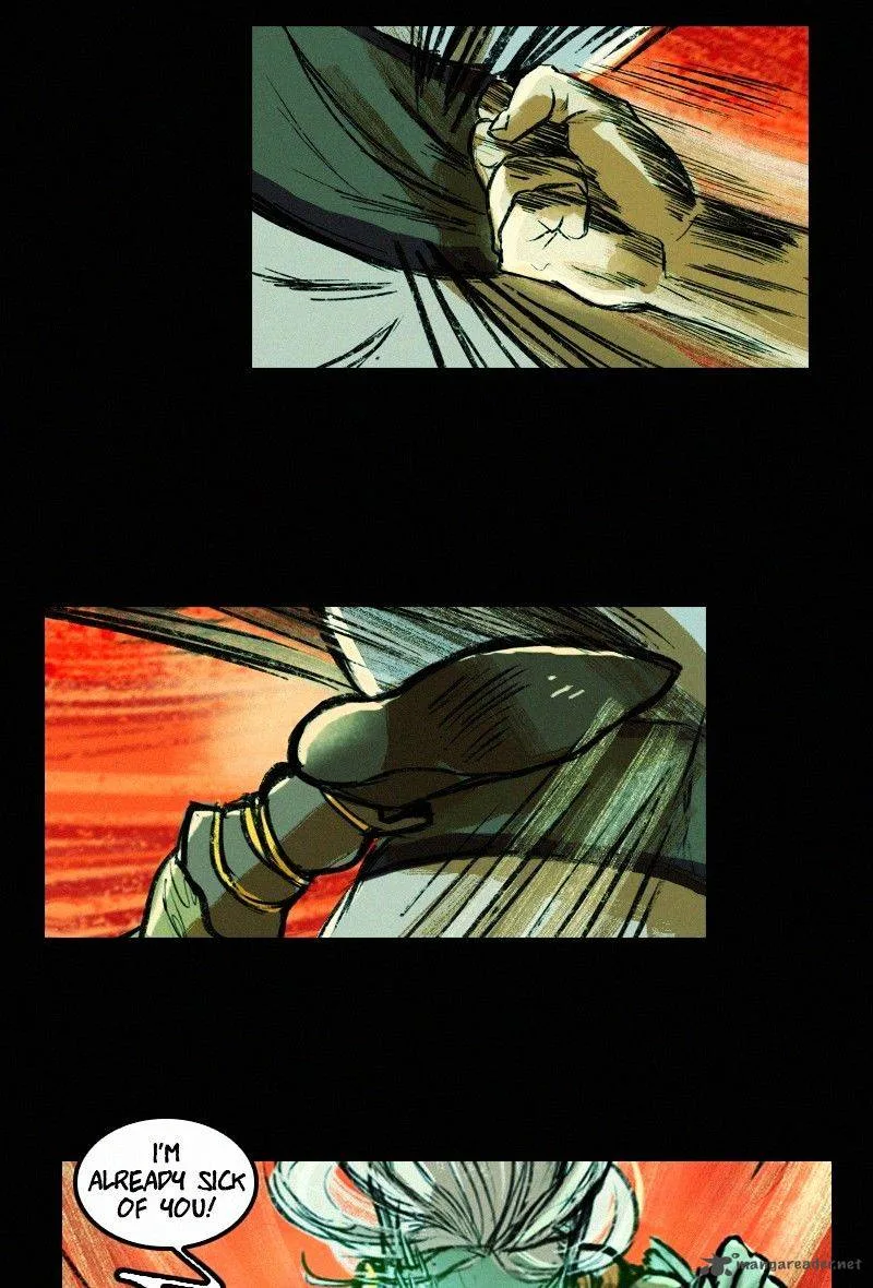 Inarime Chapter 67 page 15
