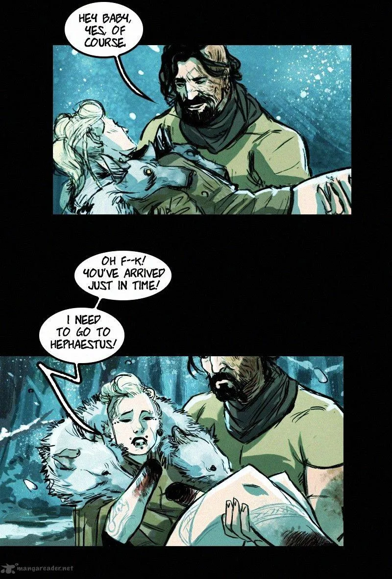Inarime Chapter 67 page 28