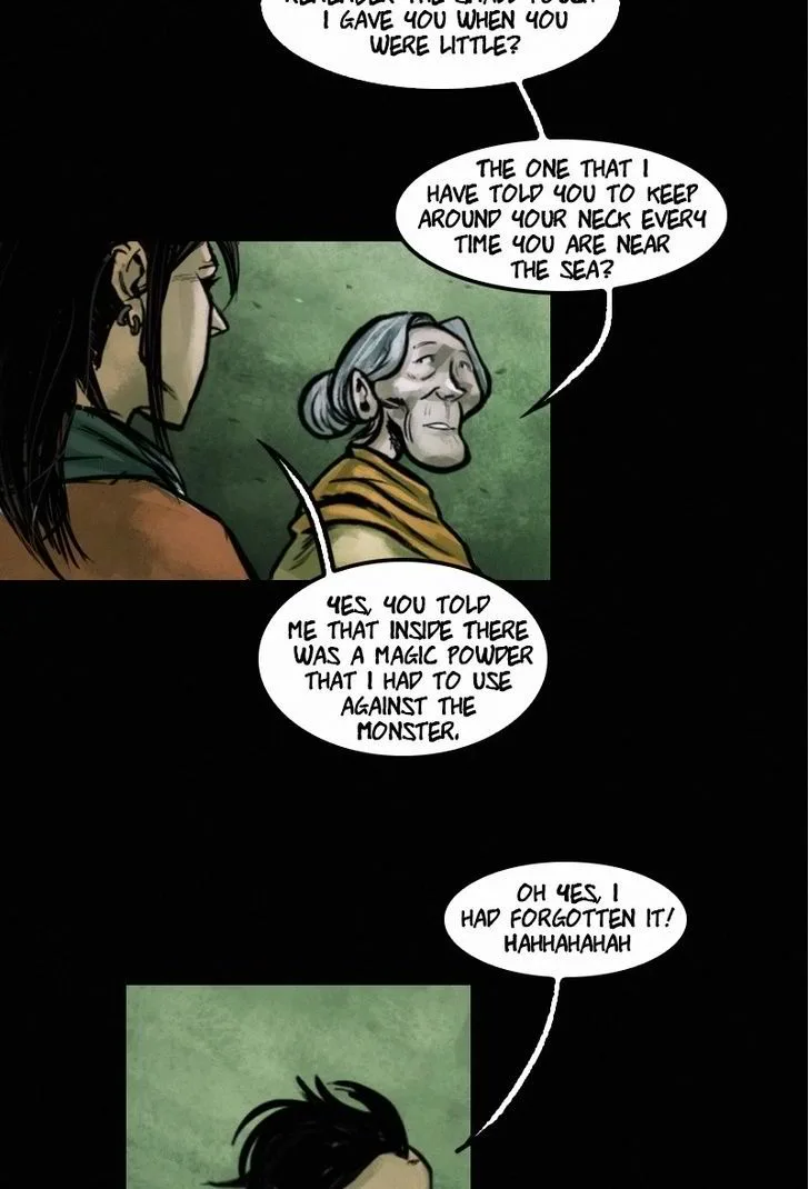 Inarime Chapter 68 page 19