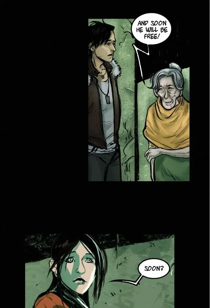 Inarime Chapter 68 page 16