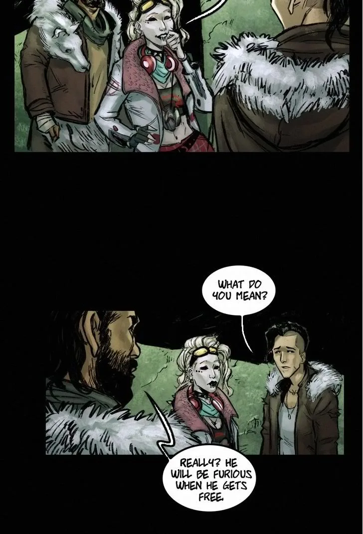 Inarime Chapter 68 page 15