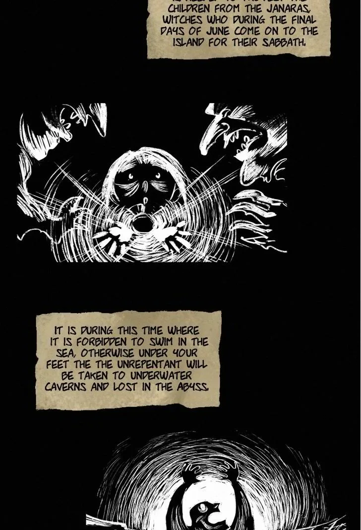 Inarime Chapter 68 page 22