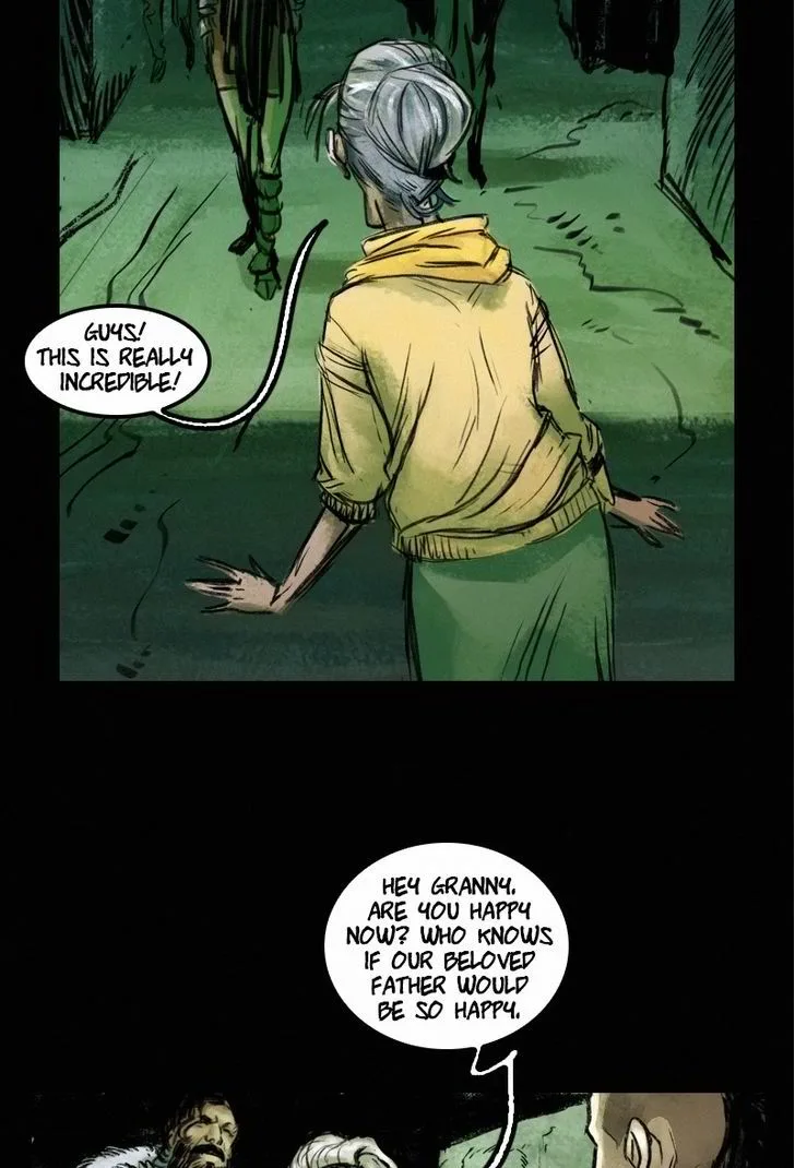 Inarime Chapter 68 page 14