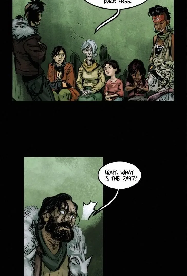 Inarime Chapter 68 page 25