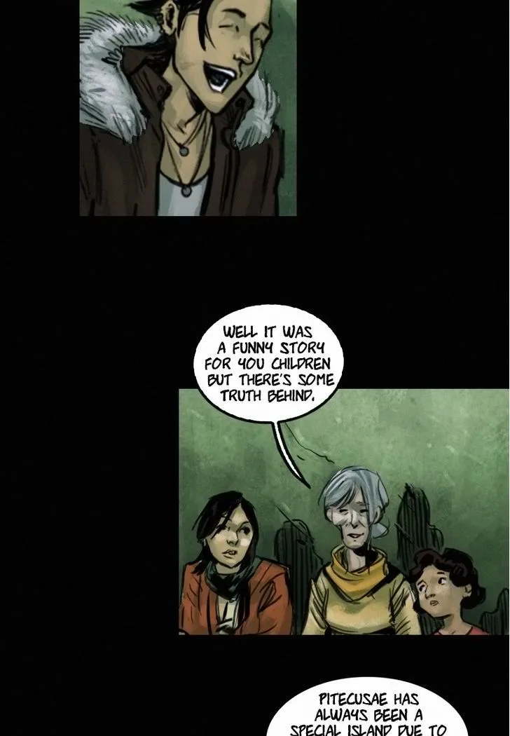 Inarime Chapter 68 page 20