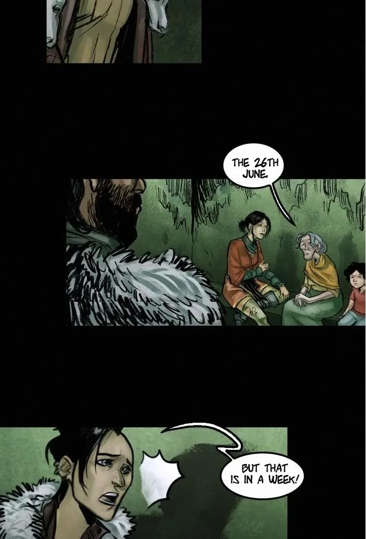 Inarime Chapter 68 page 26