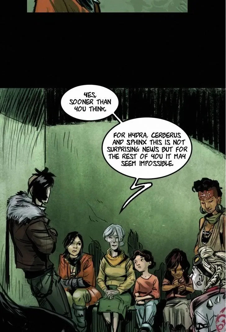 Inarime Chapter 68 page 17