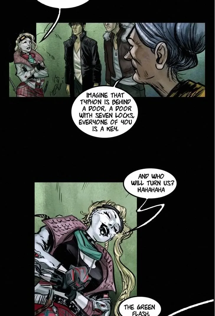 Inarime Chapter 68 page 28