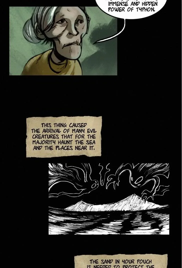 Inarime Chapter 68 page 21