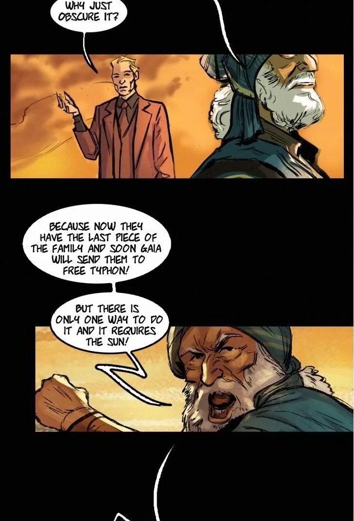 Inarime Chapter 68 page 38