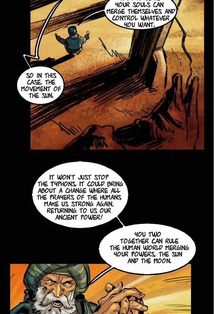 Inarime Chapter 68 page 43