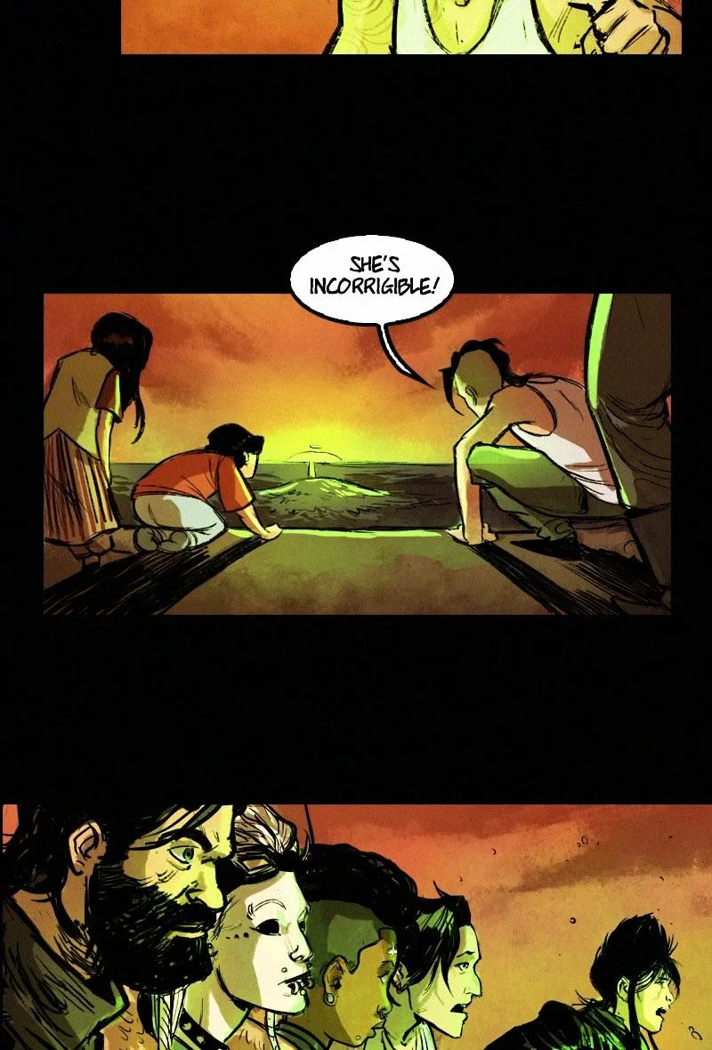 Inarime Chapter 69 page 27