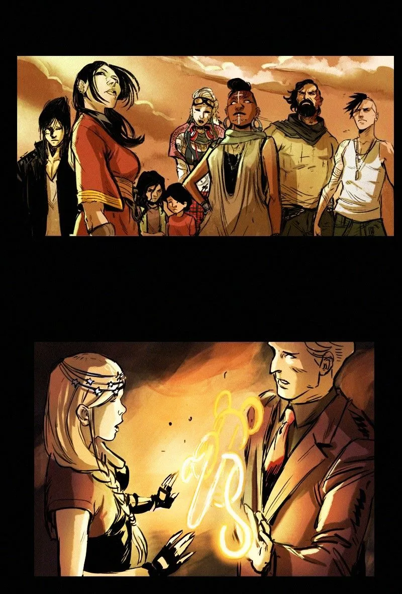 Inarime Chapter 69 page 3