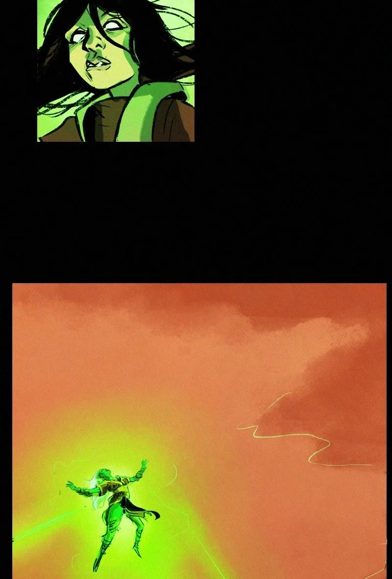 Inarime Chapter 69 page 36