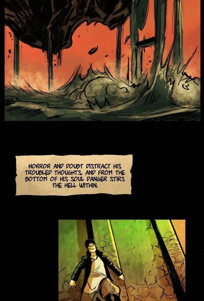 Inarime Chapter 69 page 47
