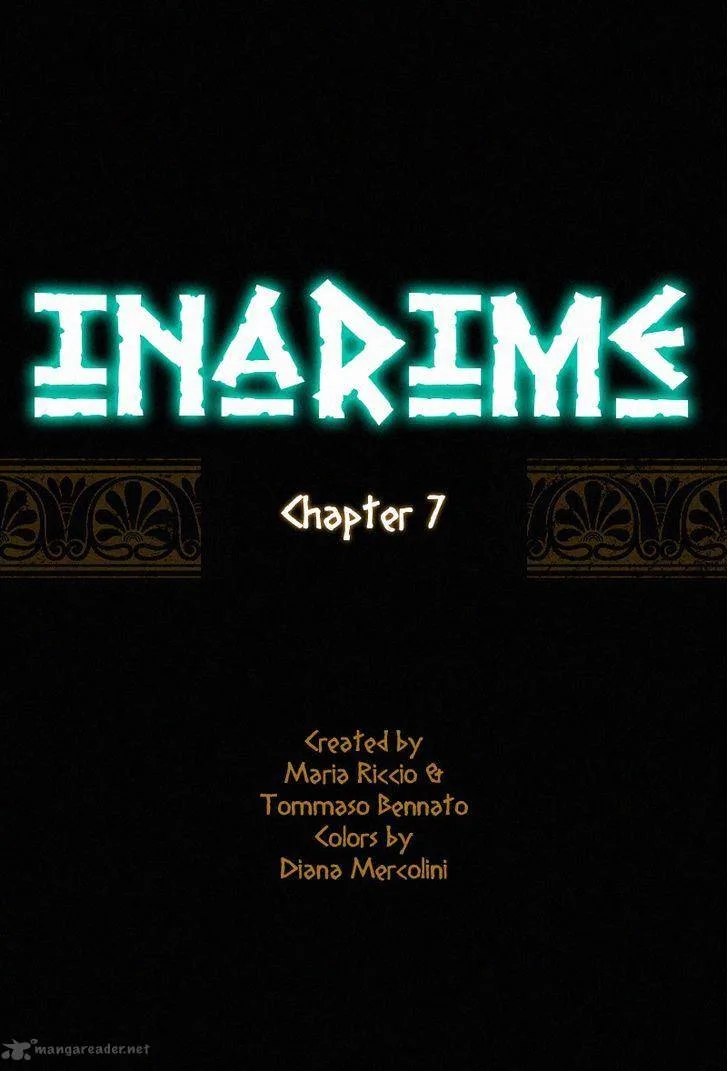Inarime Chapter 7 page 1