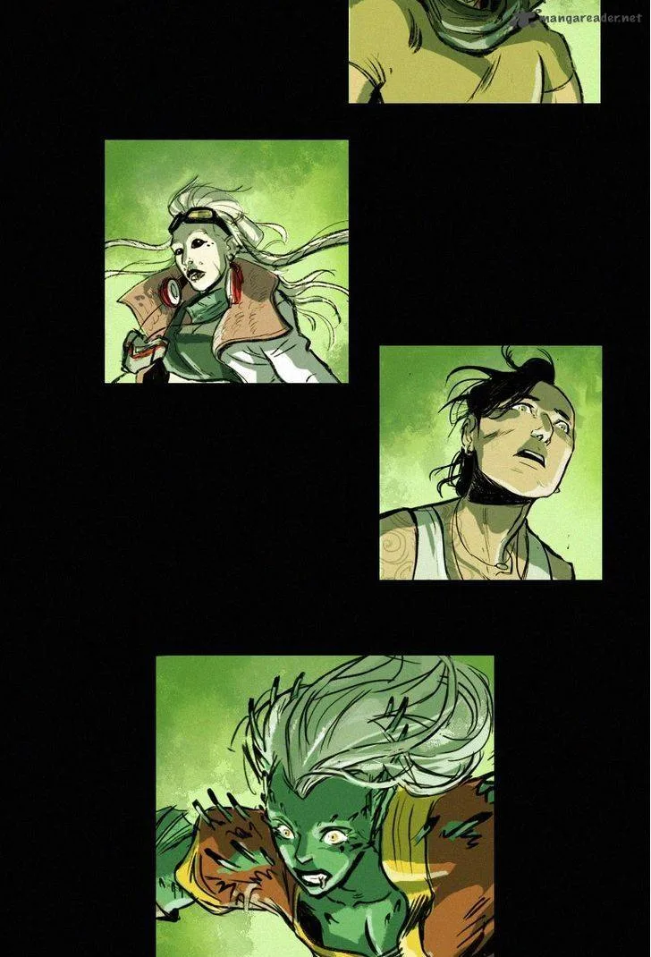 Inarime Chapter 70 page 3
