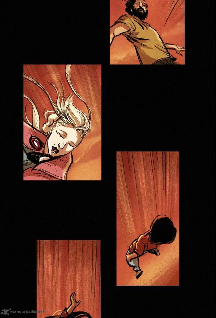 Inarime Chapter 70 page 14