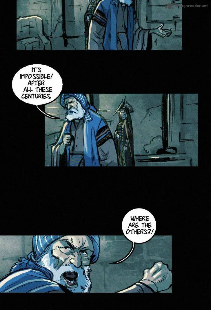 Inarime Chapter 70 page 32