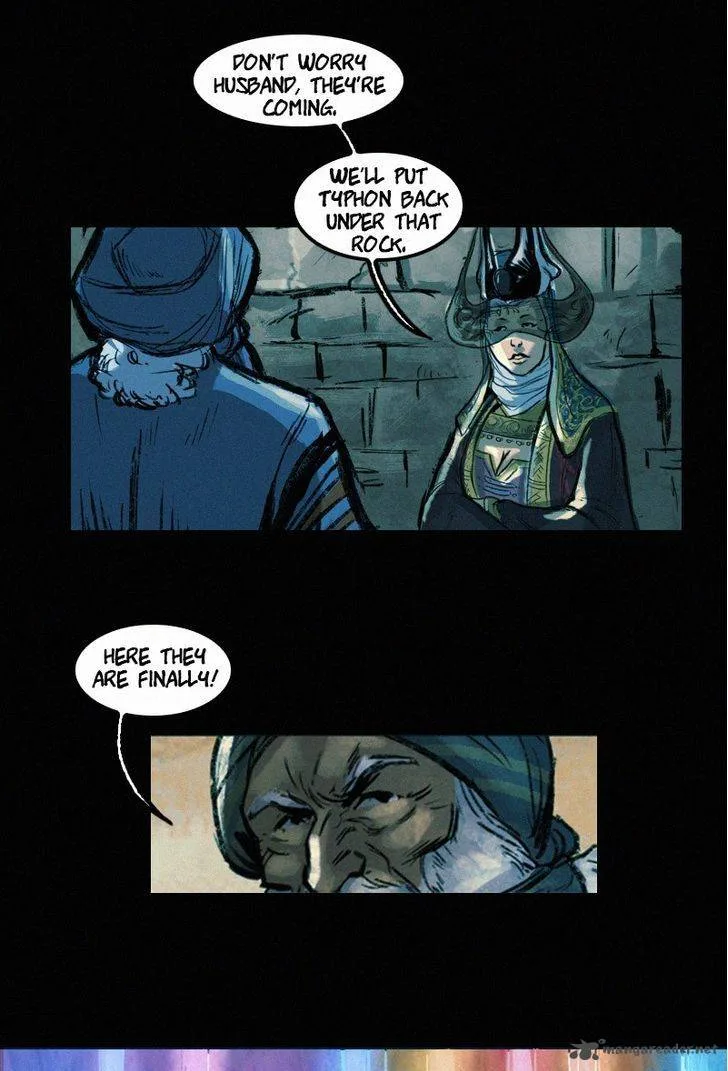 Inarime Chapter 70 page 33